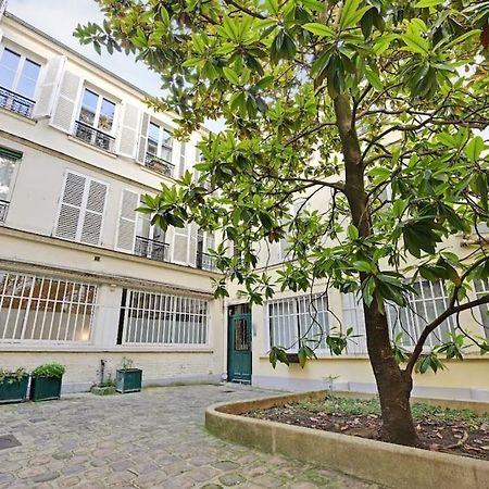 Charming Appartements For 4 People - Le Marais Paříž Exteriér fotografie