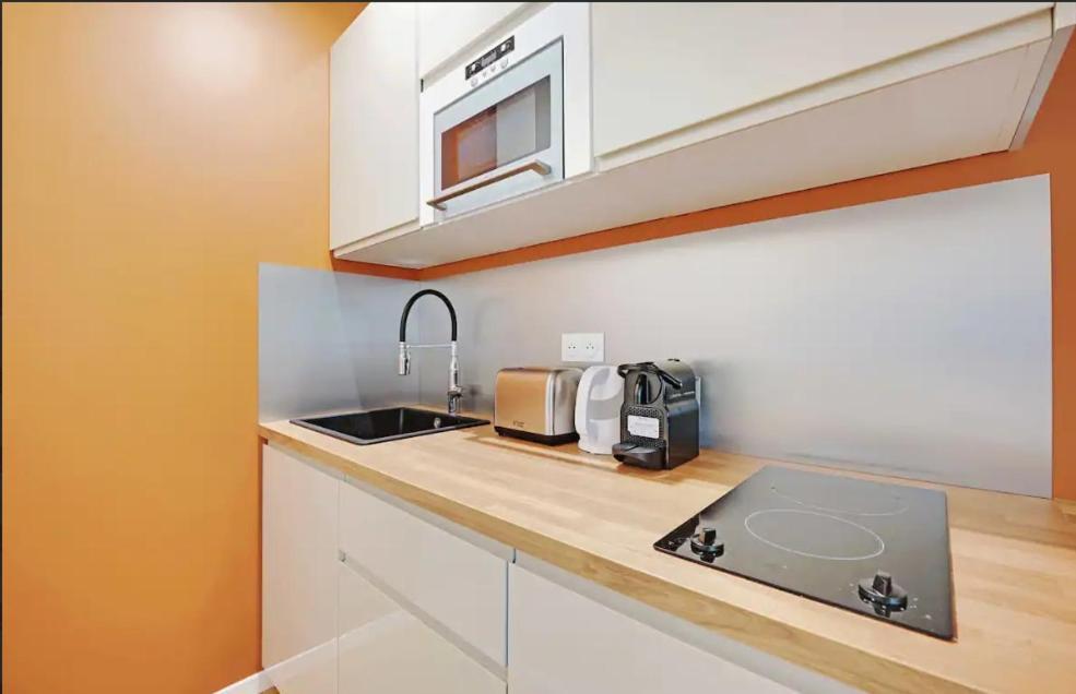 Charming Appartements For 4 People - Le Marais Paříž Exteriér fotografie