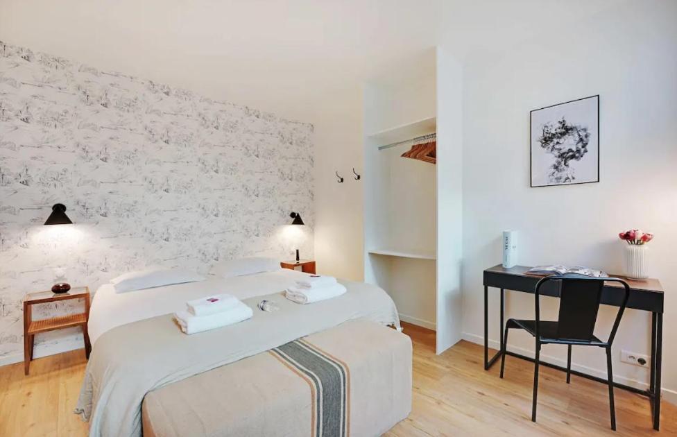 Charming Appartements For 4 People - Le Marais Paříž Exteriér fotografie