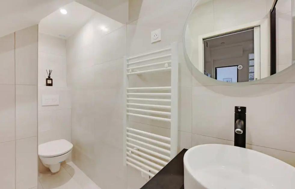Charming Appartements For 4 People - Le Marais Paříž Exteriér fotografie