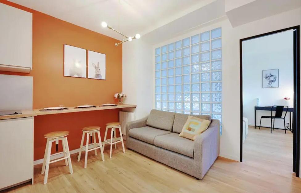 Charming Appartements For 4 People - Le Marais Paříž Exteriér fotografie