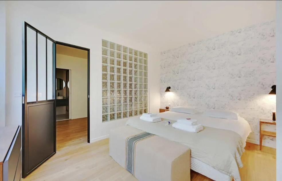 Charming Appartements For 4 People - Le Marais Paříž Exteriér fotografie