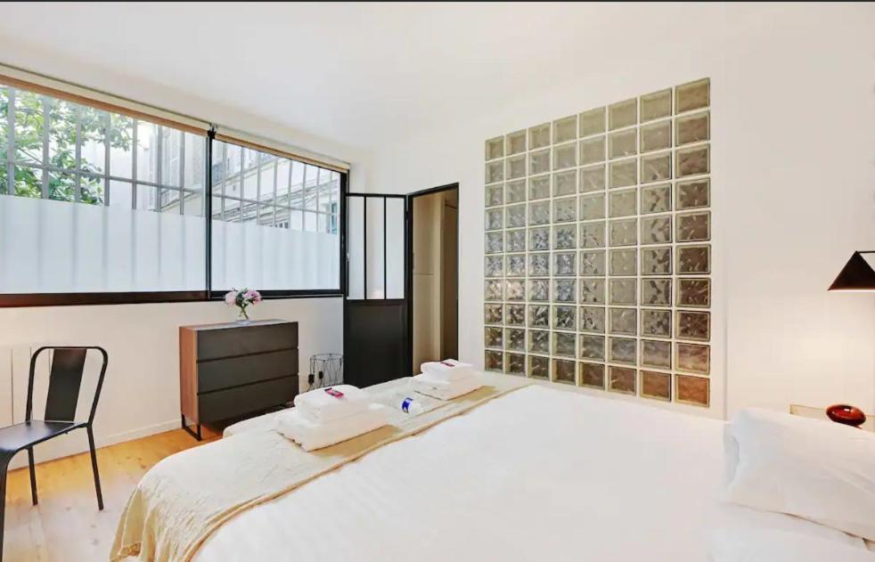 Charming Appartements For 4 People - Le Marais Paříž Exteriér fotografie