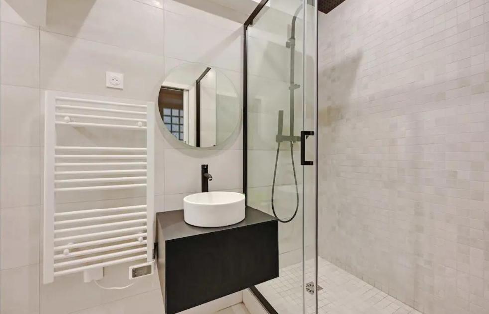 Charming Appartements For 4 People - Le Marais Paříž Exteriér fotografie