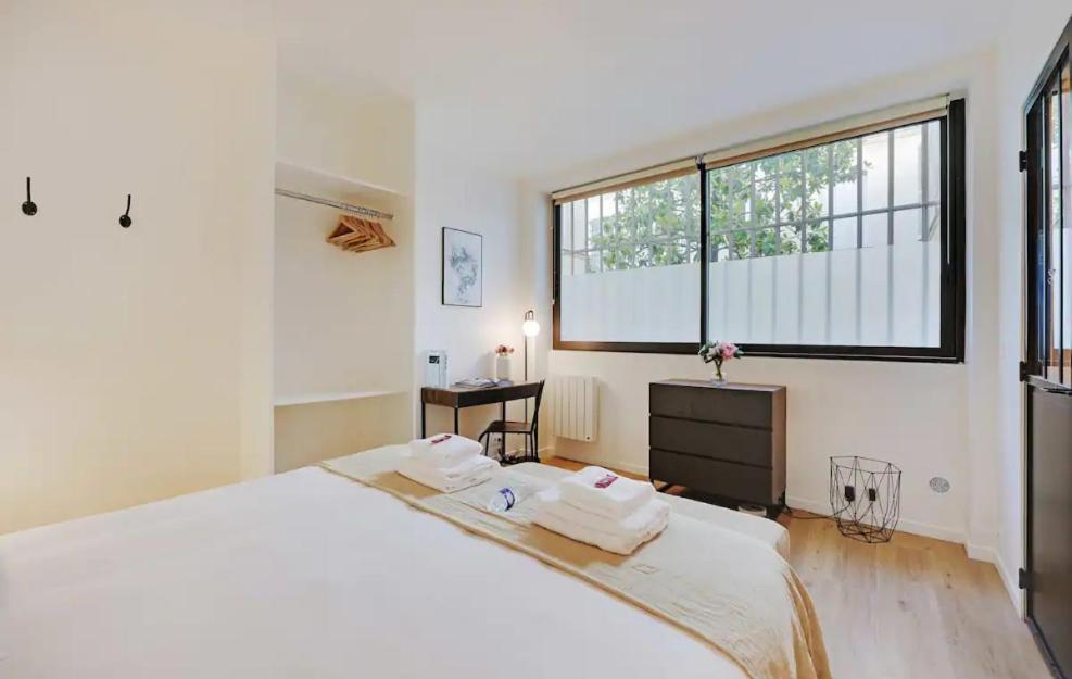 Charming Appartements For 4 People - Le Marais Paříž Exteriér fotografie