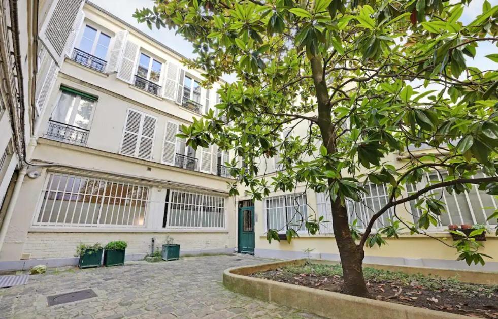 Charming Appartements For 4 People - Le Marais Paříž Exteriér fotografie