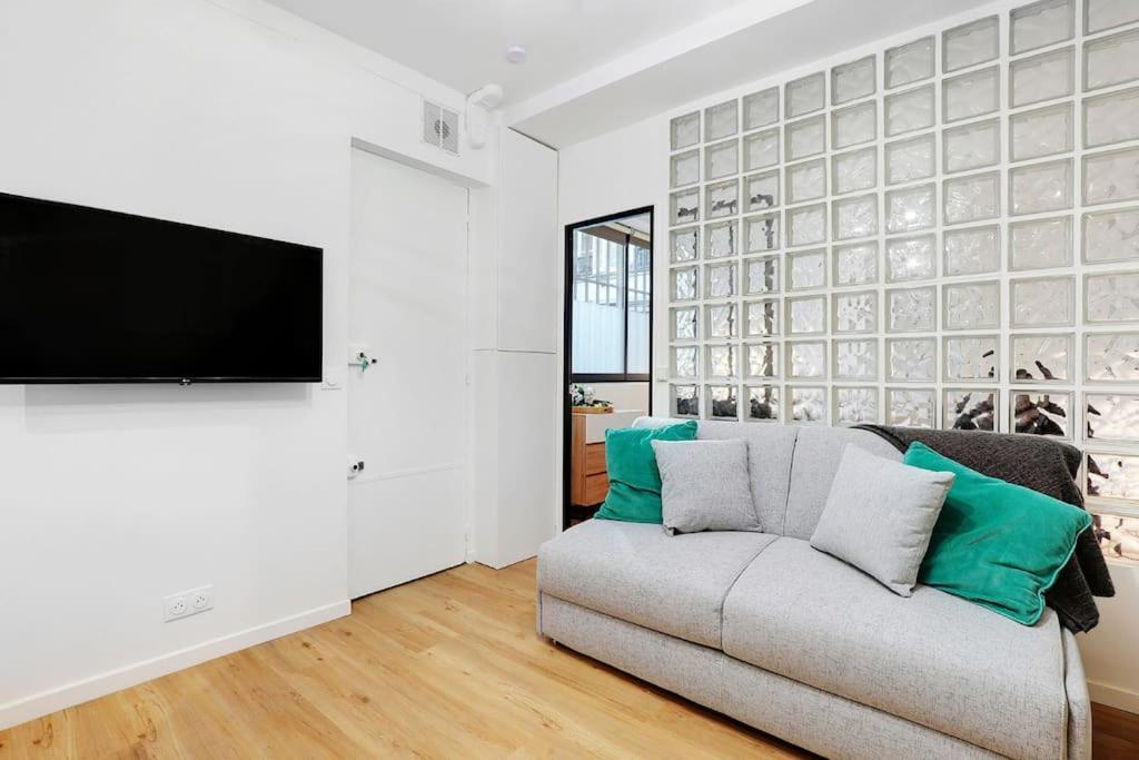 Charming Appartements For 4 People - Le Marais Paříž Exteriér fotografie