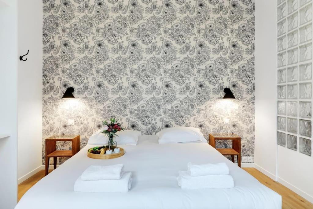 Charming Appartements For 4 People - Le Marais Paříž Exteriér fotografie
