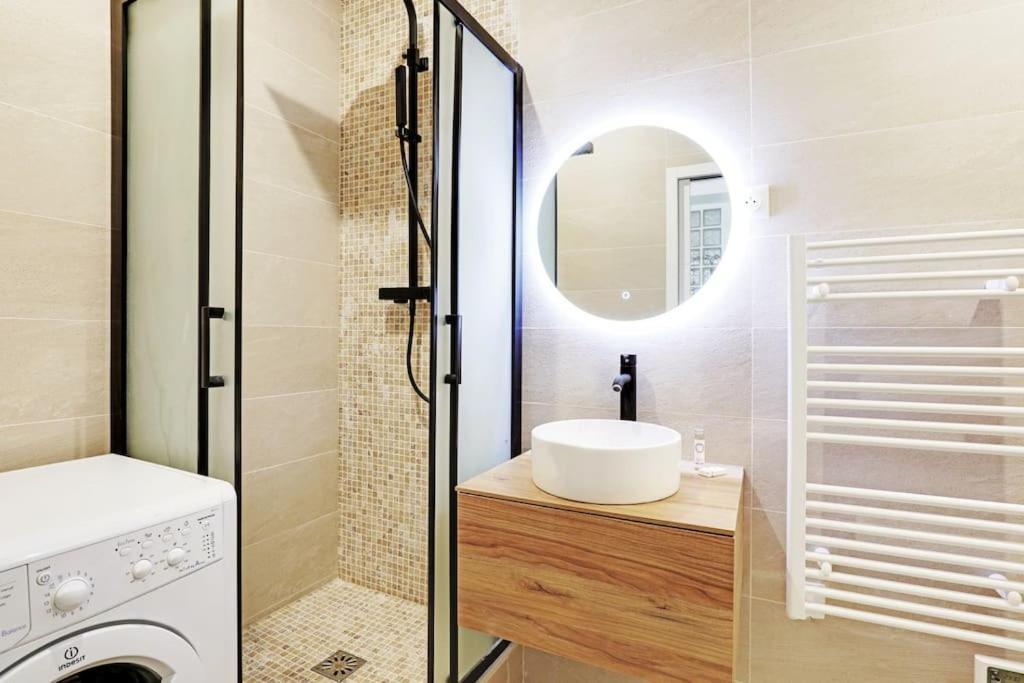 Charming Appartements For 4 People - Le Marais Paříž Exteriér fotografie