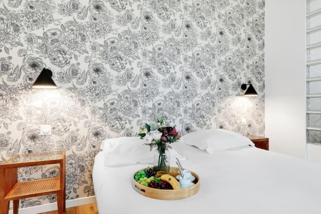 Charming Appartements For 4 People - Le Marais Paříž Exteriér fotografie