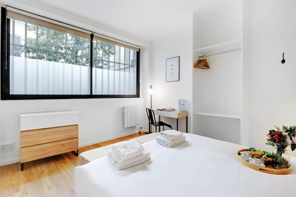Charming Appartements For 4 People - Le Marais Paříž Exteriér fotografie