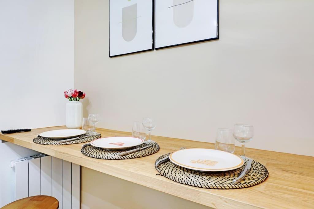 Charming Appartements For 4 People - Le Marais Paříž Exteriér fotografie