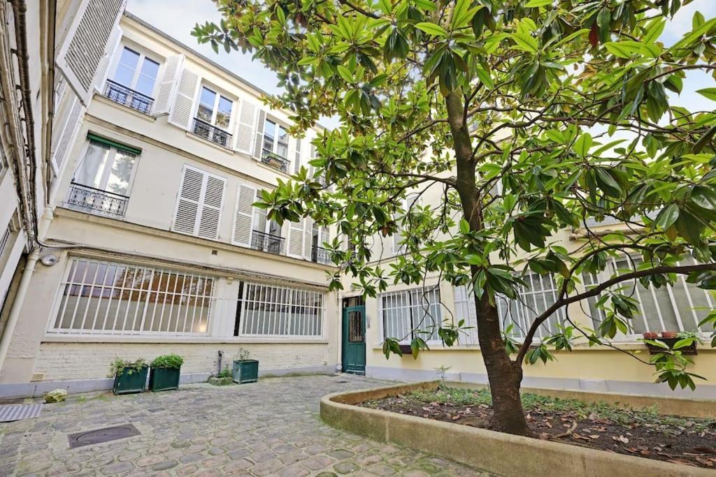Charming Appartements For 4 People - Le Marais Paříž Exteriér fotografie